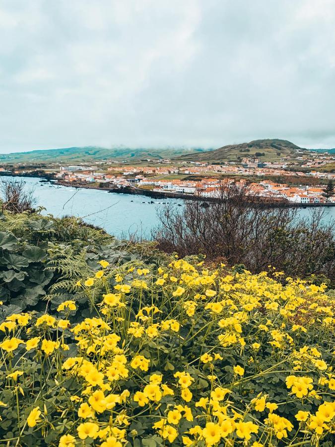 Porto Pim Bay Διαμέρισμα Horta  Εξωτερικό φωτογραφία