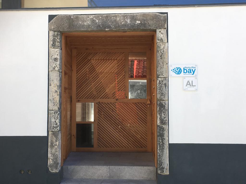 Porto Pim Bay Διαμέρισμα Horta  Εξωτερικό φωτογραφία
