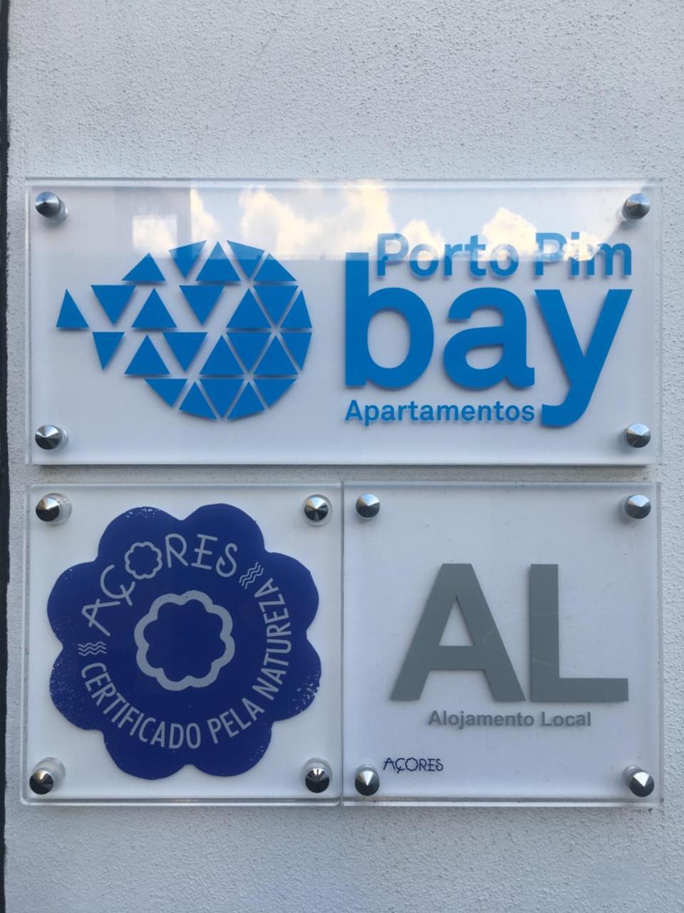 Porto Pim Bay Διαμέρισμα Horta  Εξωτερικό φωτογραφία
